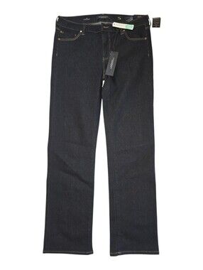 NWT Liverpool "The Straight" Jeans - Size 14/32